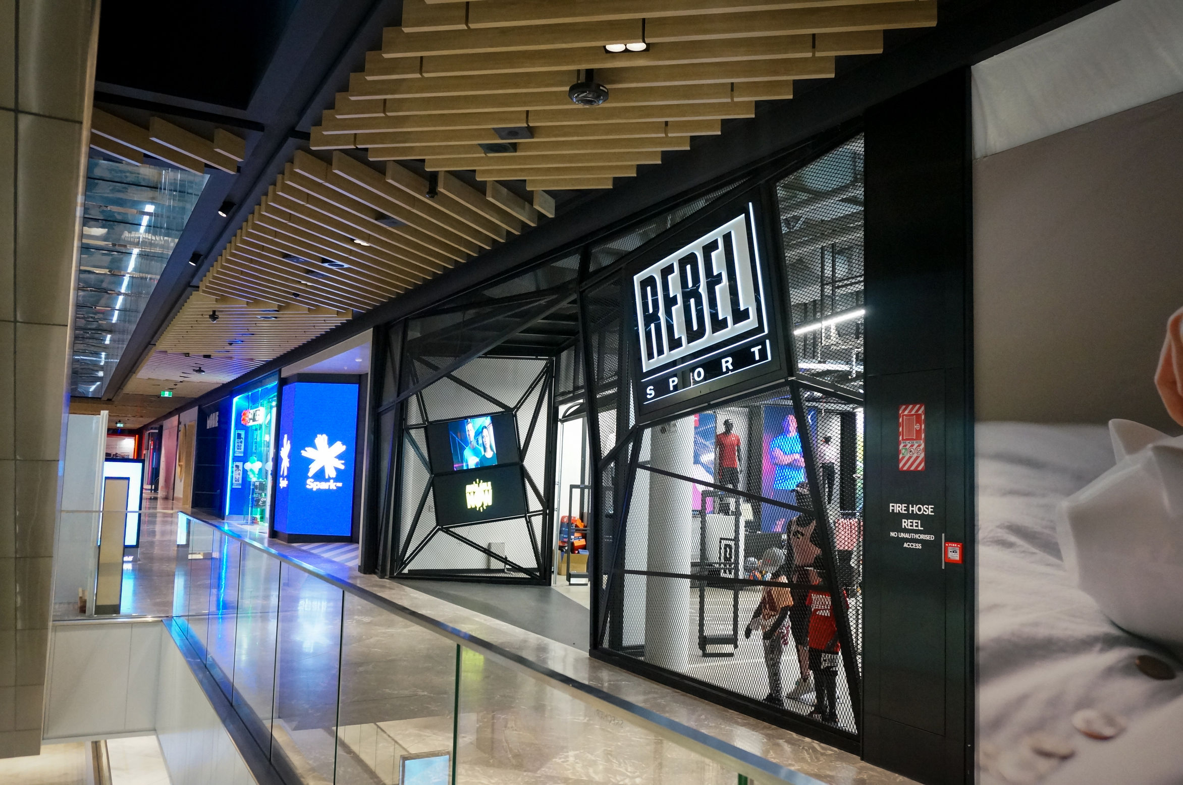 Rebel Sport Best Awards